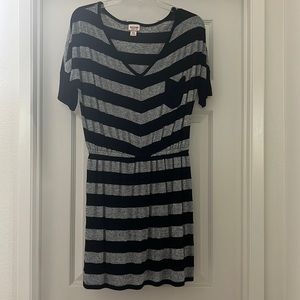 Striped Dress